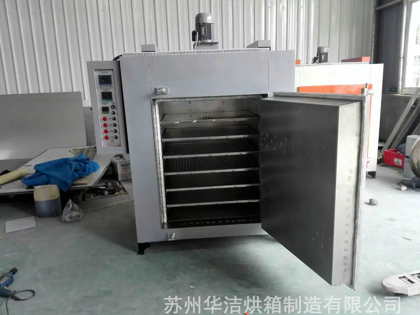 高溫烘箱是怎樣的烘箱，有什么特點？